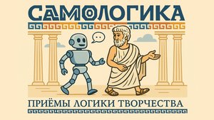 Самологика. Все уроки по логике творчества