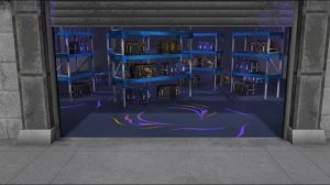 Решил открыть новые контейнеры просто космос и просто улëт в Tanks Blitz.