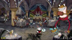 прохождение капхед 2 часть