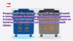 Раздельный сбор мусора