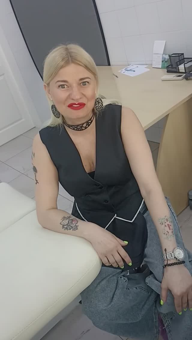 Отзыв Екатерины о блефаропластике у Делецкого Н.Е. смотреть онлайн