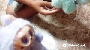 Демон VS Ангела
 лабубу!!!