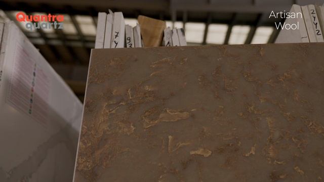 Quantra Quartz Artisan Wool 2430