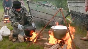 Легенда о четырёх стихиях | Северный колорит