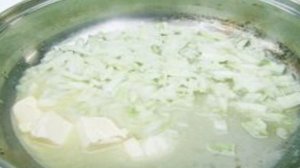 Грибная подлива со сливками