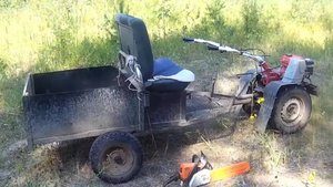 ЕДЕМ ПРОВЕРЯТЬ НАШИ ДОРОЖКИ