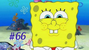 Губка Боб🔥 spongeBob👍 губка боб квадратные штаны😎 игры для детей🤘кулинарный поединок  #66
