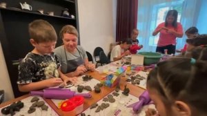 Лепим вместе