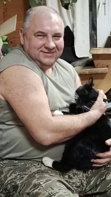 Веселимся с котом. смотреть онлайн