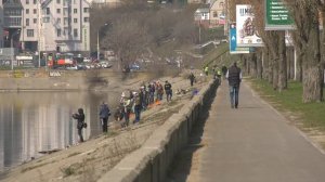 Турнир спиннинг с берега СтритФиш Воронеж 2019