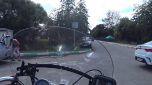 Когда все пошло не по плану.