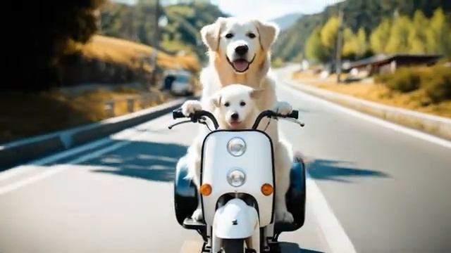 Щенок и Мама Собака собирают кукурузу и делают пуддинг смотреть онлайн