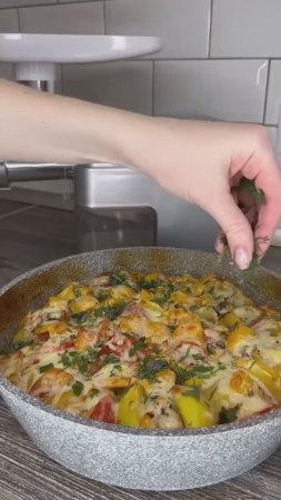 Идеальное блюдо из картошки и фарша 🥘
