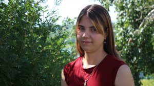 Алина, 13 лет (видео-анкета)