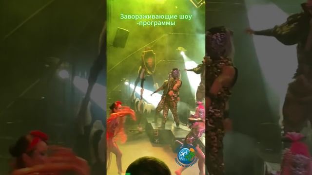 Третий день Dobedan World Palace 5 .Кемер. Рестораны отеля. Шведский стол