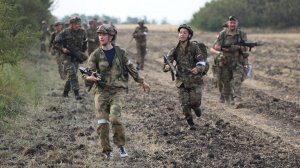 Зарница 2.0 в Ставропольском крае провели окружной ЮВО этап России военно-патриотической игры