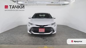 Toyota Corolla Sport