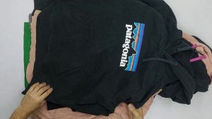 37978 North face толстовки м/ж, 9пак, North face, секонд (extra/1 кат) оптом