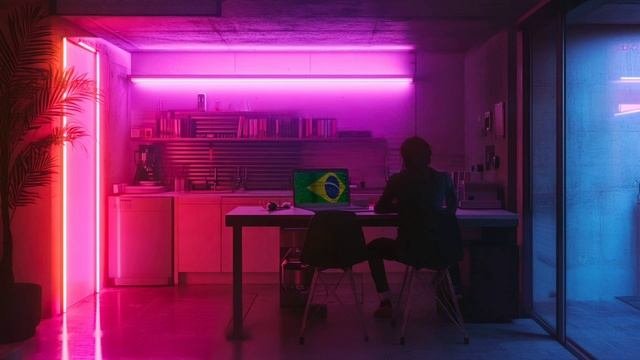 Chill Out для повышения продуктивности, сосредоточения и погружения в мир цифровых грез
