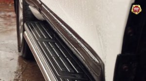 Молдинги на двери Toyota Land Cruiser Prado (J150) 2009-2013 (www.russ-artel.ru)