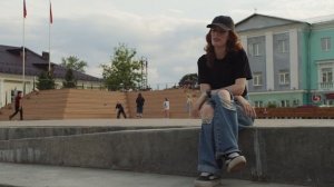 Просто Люди? - Полина, солистка группы POLY