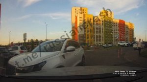 ДТП в Нижнем Новгороде , На ровном месте. Ну как так то?