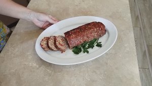 Мясной Рулет ! Необычайно Вкусный, Сочный и Быстрый!