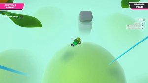 Fall Guys: ГЕЙМПАД vs КЛАВИАТУРА! 🎮⌨️ Что ЛУЧШЕ для Победы в 2025? (Тест)