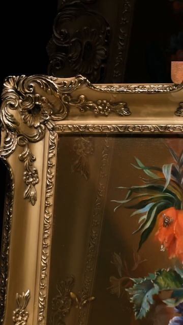 Ян ван Хейсум "Ваза с цветами" смотреть онлайн