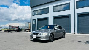 Honda Accord, 1999 год