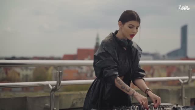 Armina - Live @ Radio Intense Wroclaw, Poland 6.5.2022 [Melodic Techno Progressive House DJ Mix] 4K
