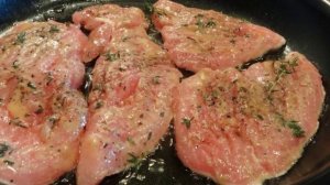 Индейка с грибами