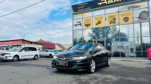 Honda Accord, 2007 год