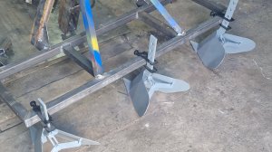 Рама для окучника размеры и тд.