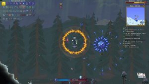Не могу одолеть обычный кусок льда. Terraria Все предметы №60