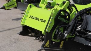 Дорожная фреза на погрузчик Zoomlion ZS120V