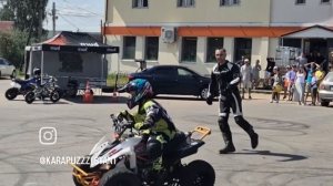 #,karapuzzz_stant # карапузныйстант #moto #kayo #карапузныйстант #трюки #квадроцикл