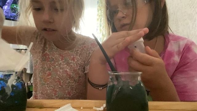 готовим зелье 🍵🥬