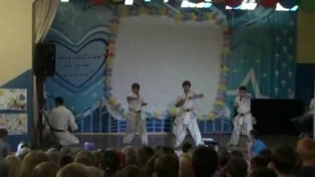 СК Дракон показательные в Заслоново 2014 смотреть онлайн