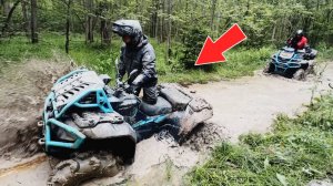 НА ЧТО СПОСОБЕН CFMOTO 1000 MV