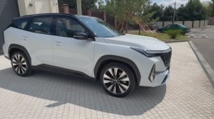 GEELY ATLAS 2025 BOUYE L(Салон Серый)