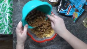 Салат Сырный день