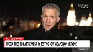 ЗАПАДНЫЕ СМИ ПРО СИГНАЛ ОТ РОССИИ ЗАПАДУ И УКРАИНЕ. БЫСТРАЯ РЕАКЦИЯ НА "ОРЕШНИК" ОТ ЗЕЛЕНСКОГО.