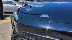 АМБЕРАВТО А5 в черном цвете