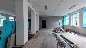 Общественные наблюдатели проверили ход ремонта в учреждениях образования Владивостока.