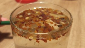 Калининград Янтарный. Проверяем янтарь на подлинность