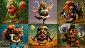 ITALIAN TOP BRAINROT MIXED (PART 1) | Адский коктейль из мемов