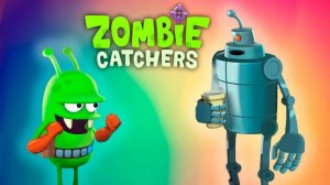Охотники на зомби #2 Веселая игра Zombie catchers
