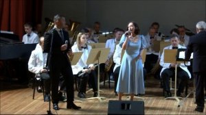 "80-летию Победы". Фрагменты праздничной программы.