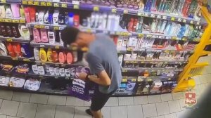 В Абакане оперативники уголовного розыска задержали магазинных воришек